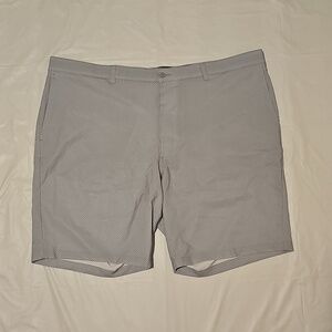Ben Hogan Big Men's Size 46 Stretch Fabric Golf Shorts with Active Waistband